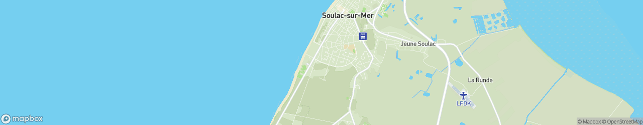 Positionnement du ##parkName## sur une carte